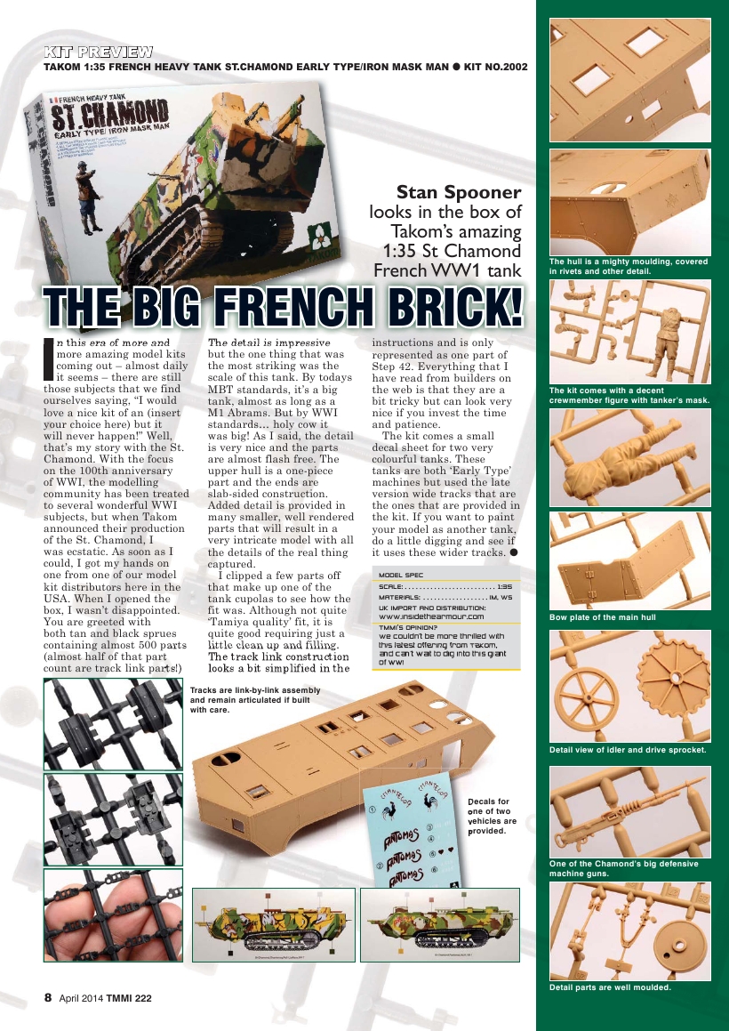 Tamiya Model Magazine 222 (2014-04)